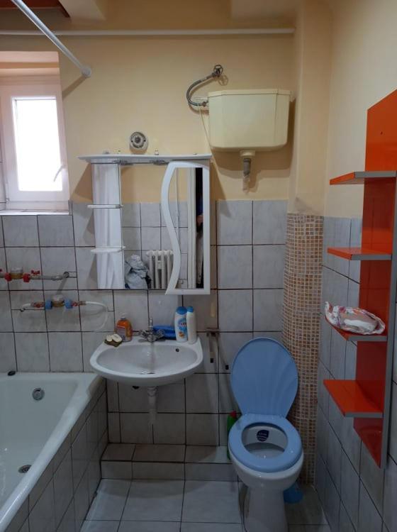 Aha Lägenhet Debrecen Exteriör bild